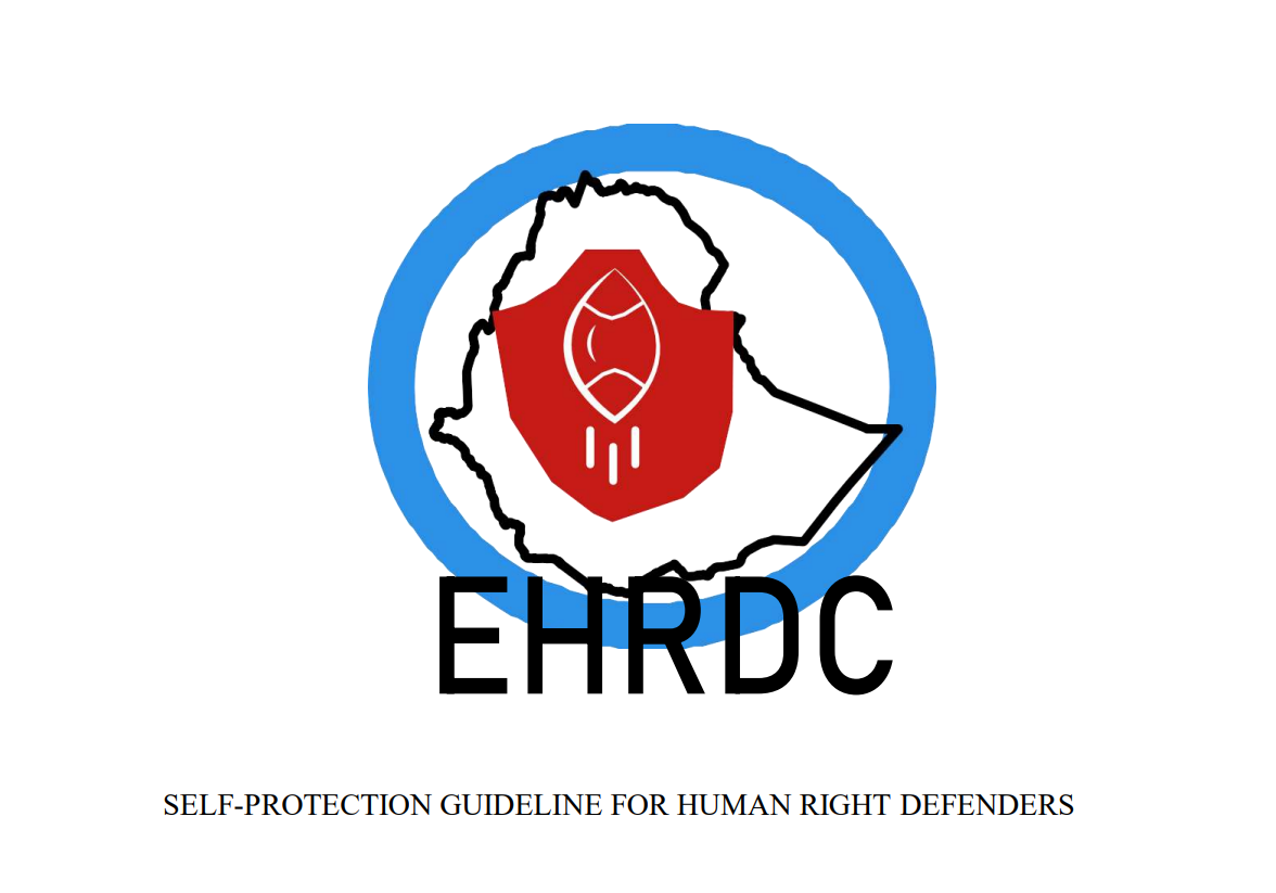 EHRDC SELF PROTECTION GUIDELINE FOR HRDS