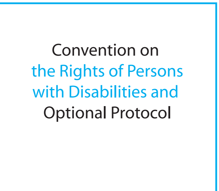 Convention on the Rights of Persons with Disability